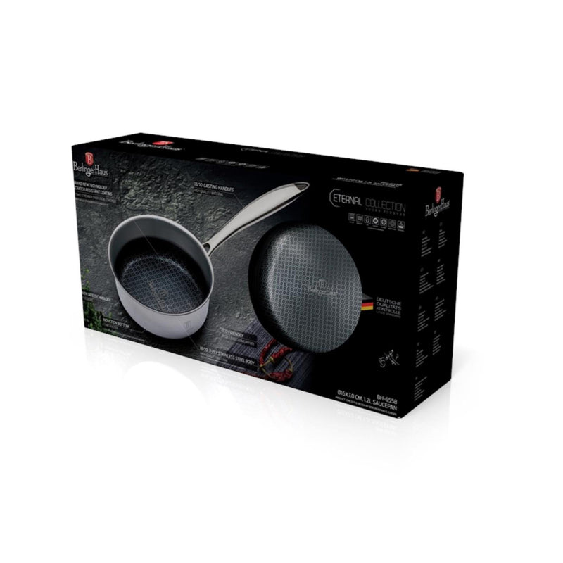 Load image into Gallery viewer, Berlingerhaus steelpan 16 eterna coating
