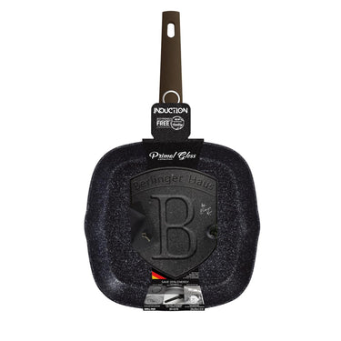 Berlingerhaus primal gloss grillpan 28cm