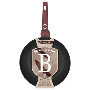 Berlingerhaus koekenpan 28cm leonardo collection