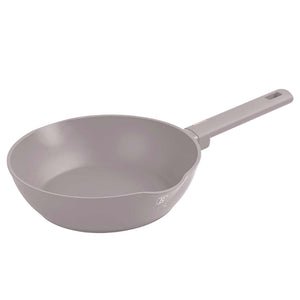 Berlingerhaus diepe koekenpan 28cm taupe