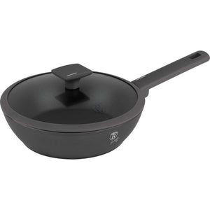 Berlingerhaus hapjespan 24cm anthracite collection