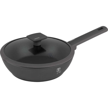Berlingerhaus hapjespan 24cm anthracite collection