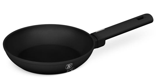 Berlingerhaus koekenpan mat zwart 20cm