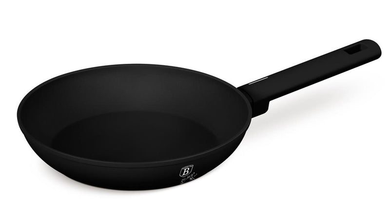 Load image into Gallery viewer, Berlingerhaus koekenpan mat zwart 24cm
