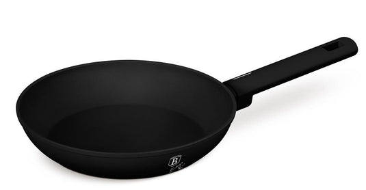 Berlingerhaus koekenpan mat zwart 24cm