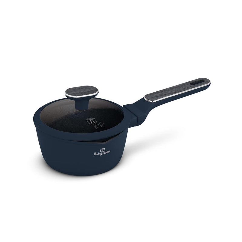 Load image into Gallery viewer, Berlingerhaus berlinger haus steelpan met deksel ø16cm
