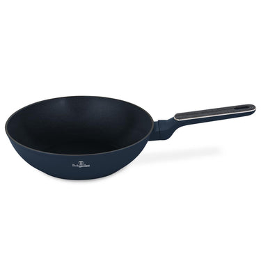 Berlingerhaus berlinger haus deep sea collection wokpan ã˜28cm