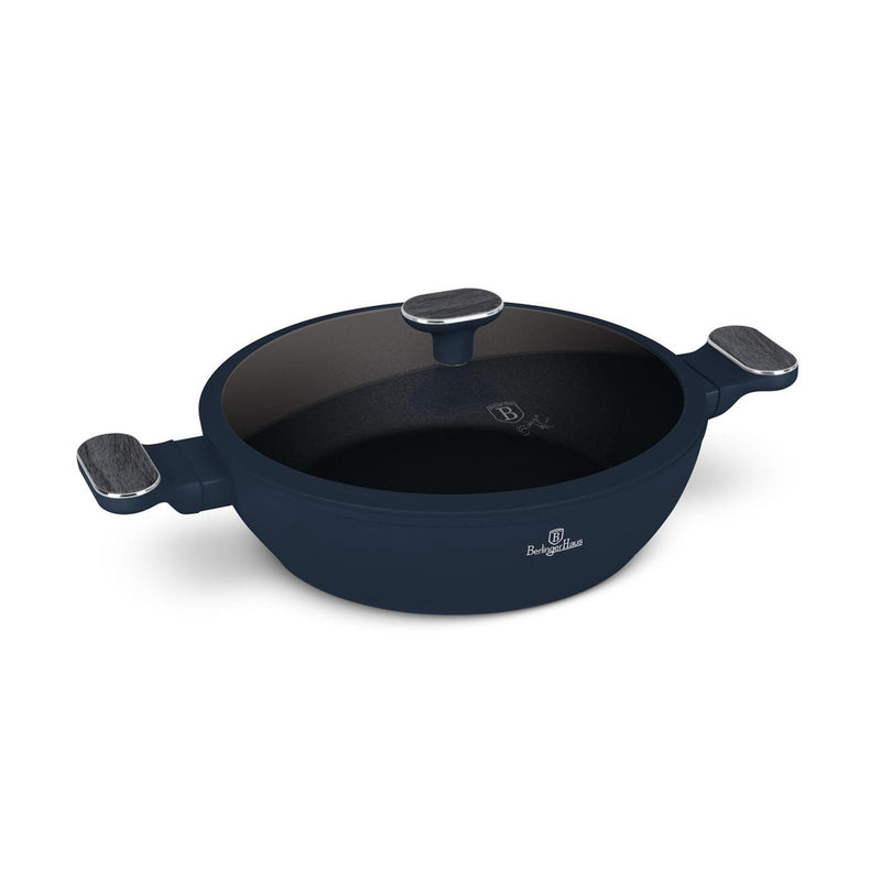 Load image into Gallery viewer, Berlingerhaus berlinger haus deep sea braadpan ø28cm
