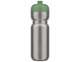 Mepal rvs bidon pull sport - 800 ml - pak. open en drink - lichtgewicht rvs - vaatwasmachinebestendig - drinkflessen - moss green