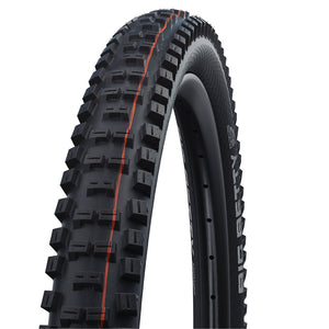 Schwalbe big betty evo super trail 26x2.40 addix soft e-50 folding tyre