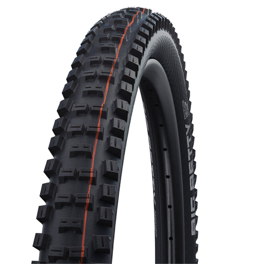 Schwalbe big betty evo super trail 26x2.40 addix soft e-50 folding tyre