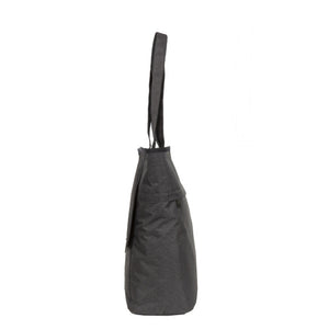 Bike drops shopper fietstas nylon 21l zwart