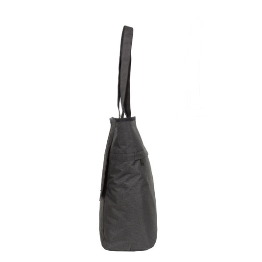 Bike drops shopper fietstas nylon 21l zwart