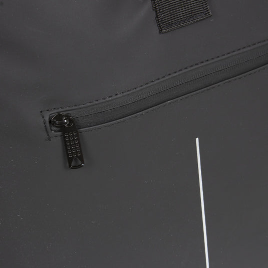 Bike splash waterafstotende fietsrugzak 8l roze