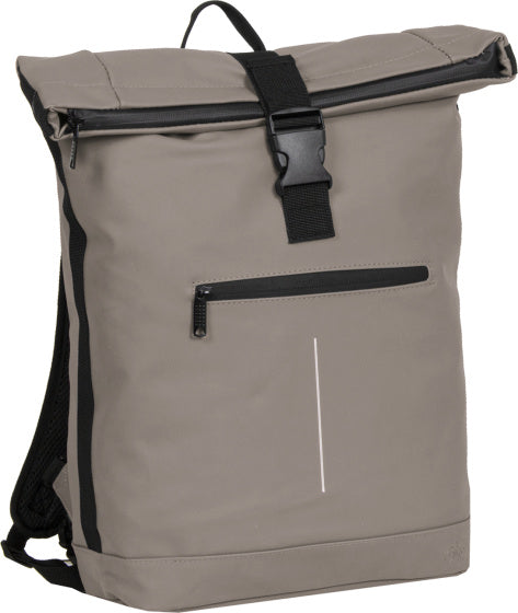 Load image into Gallery viewer, Bike splash waterafstotende fietsrugzak 8l taupe
