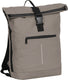 Bike splash waterafstotende fietsrugzak 8l taupe