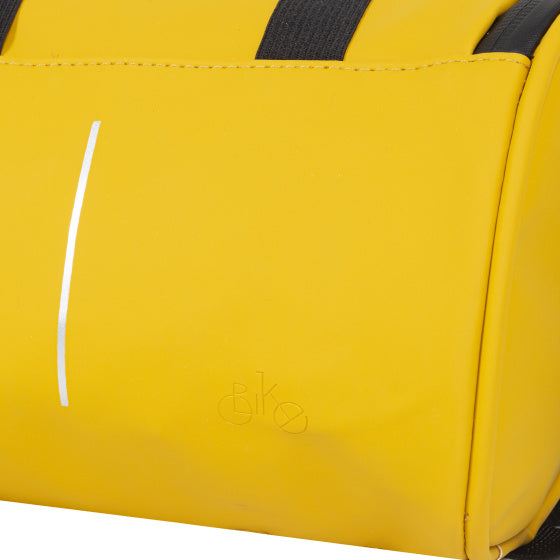 Load image into Gallery viewer, Bike splash waterafstotende stuurtas met schouderhengsel 3l geel
