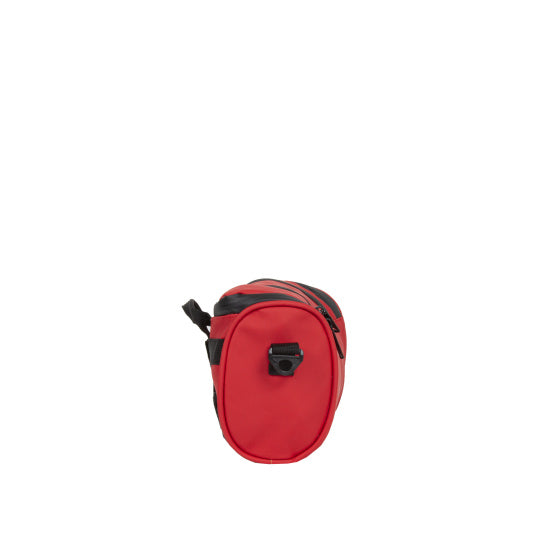 Load image into Gallery viewer, Bike splash waterafstotende stuurtas met schouderhengsel 3l rood
