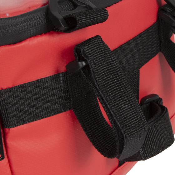 Load image into Gallery viewer, Bike splash waterafstotende stuurtas met schouderhengsel 5l rood
