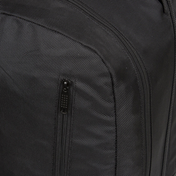 Load image into Gallery viewer, Bike wave fietsrugzak dubbele fietstas nylon 20l zwart
