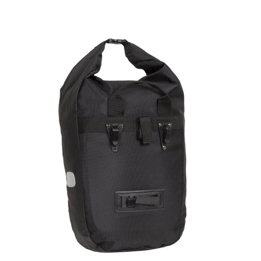 Bike wave fietsschoudertas nylon 12l navy