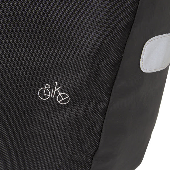 Load image into Gallery viewer, Bike wave fietsschoudertas nylon 12l navy
