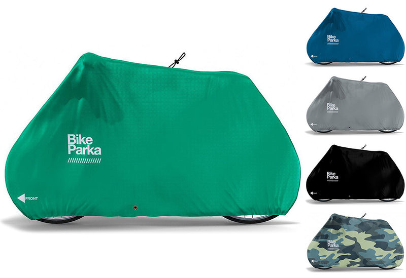 Load image into Gallery viewer, Bikeparka stash - bike cover
