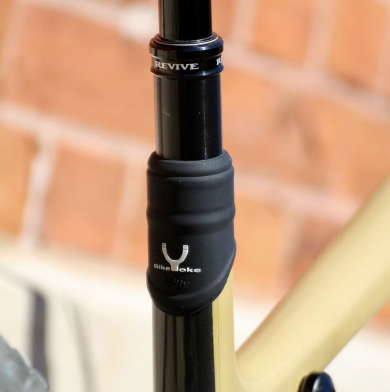 Load image into Gallery viewer, Bikeyoke willy max seat clamp cover
