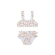 Leopard | kaki meisjes uv bikini