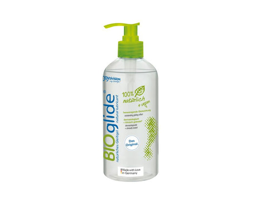 Bioglide glijmiddel neutraal veganistisch - 500ml