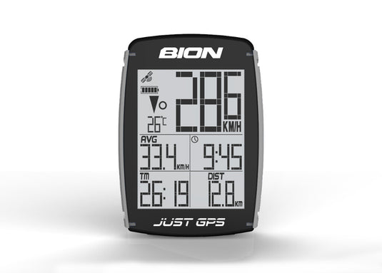 Bion fietscomputer gps-100b