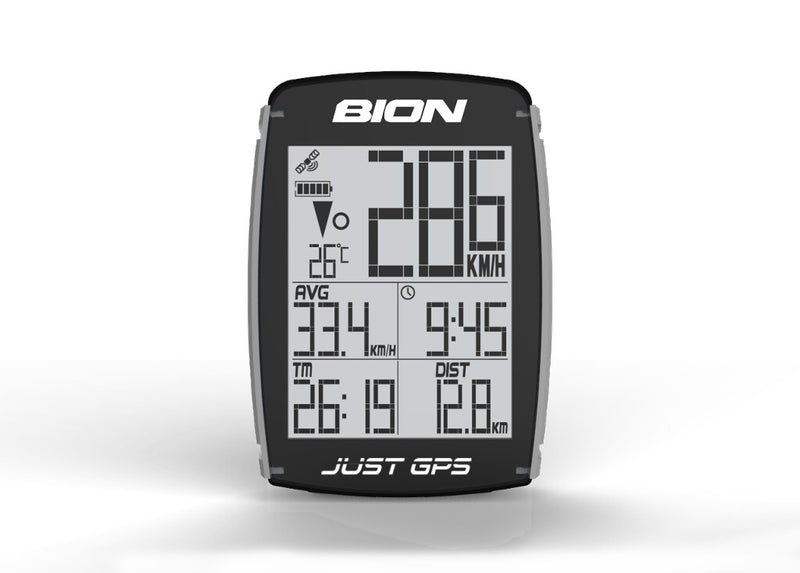 Bion fietscomputer gps-100b