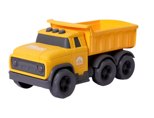 Bio toys bioplastic kiepwagen