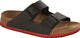 Birkenstock sandaal | maat 45 zwart | birko flor | din en iso 20347 | 1 paar - 230114-45 230114-45
