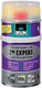 Bison 2k expert polyurethaanlijm set 900g*4 nlfr - 6302258 - 6302258