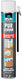 Bison purschuim brandvertragend b2 aer 750ml*12 nlfr - 6306402 - 6306402