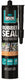 Bison rubber seal crt 310g*12 nlfr - 6313089 - 6313089