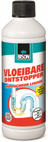 Afbeelding laden in galerijviewer, Bison vloeibare ontstopper fles | 500 ml - 6313267
