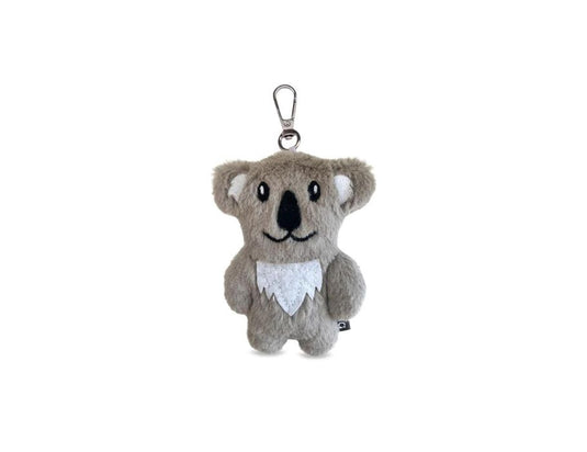 Bitten sleutelhanger - keyfriend - curious koala