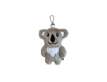 Bitten sleutelhanger - keyfriend - curious koala