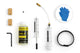 Bleedkit entlüftungskit premium gold for magura brakes + mineral oil
