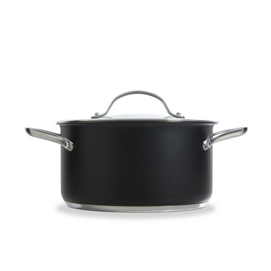 Ty bk kookpan puri black ø20cm