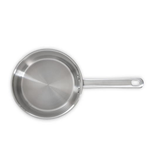 Ty bk steelpan puri black ø16cm