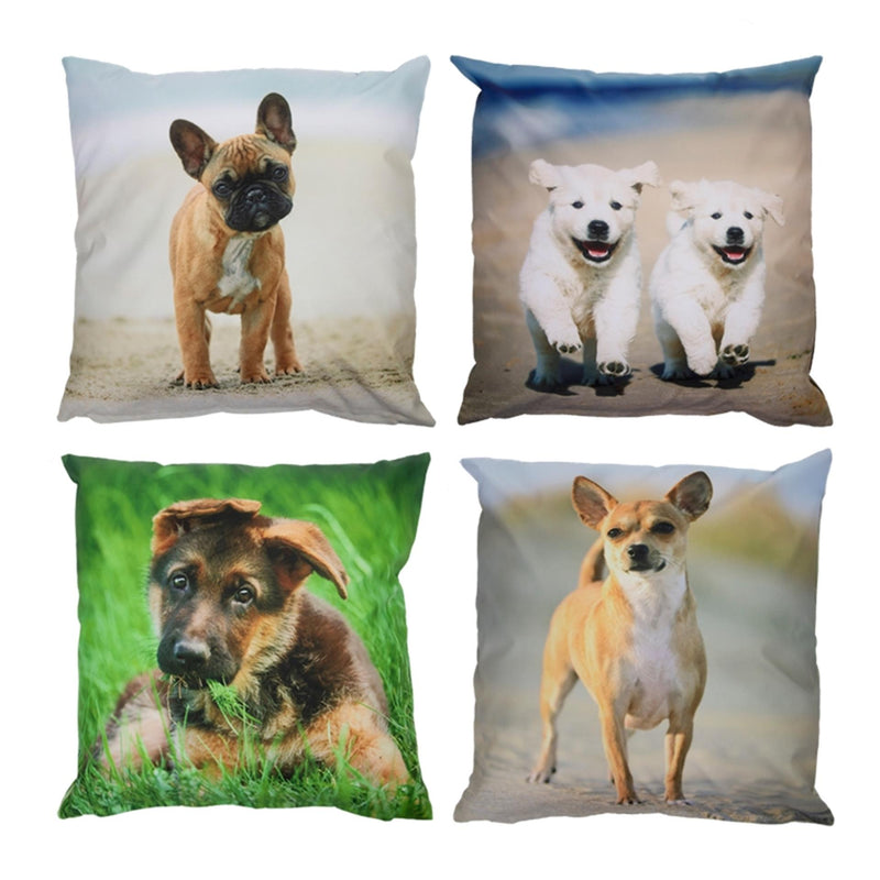 Load image into Gallery viewer, Esschert design buitenkussen hond
