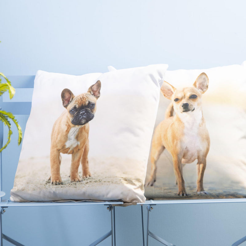 Load image into Gallery viewer, Esschert design buitenkussen hond
