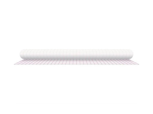 Kangaro boeklon folie zelfklevend 50cmx2,5m.
