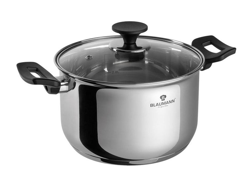 Load image into Gallery viewer, Blaumann kookpan gourmet line 20cm
