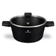 Blaumann black silver braadpan ø28cm