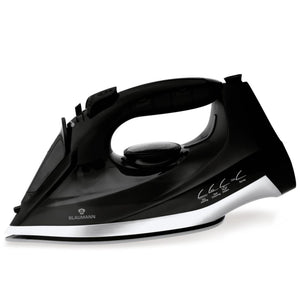 Blaumann black silver collection strijkijzer 1700w