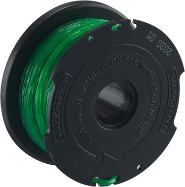 Black+decker dubbel afs spoel 6m - a6482-xj